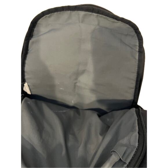 Nike Elite Gamebag Black Silver Backpack Classic Version - Picture 6 of 6